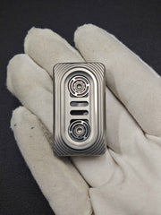 Tape Deck Titanium