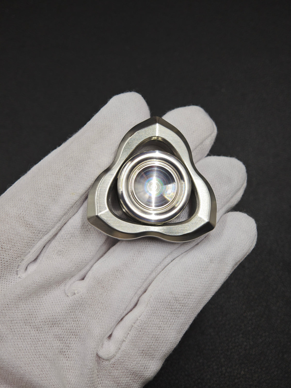 Little Bee 1.1 Stainless Steel Machine Finished