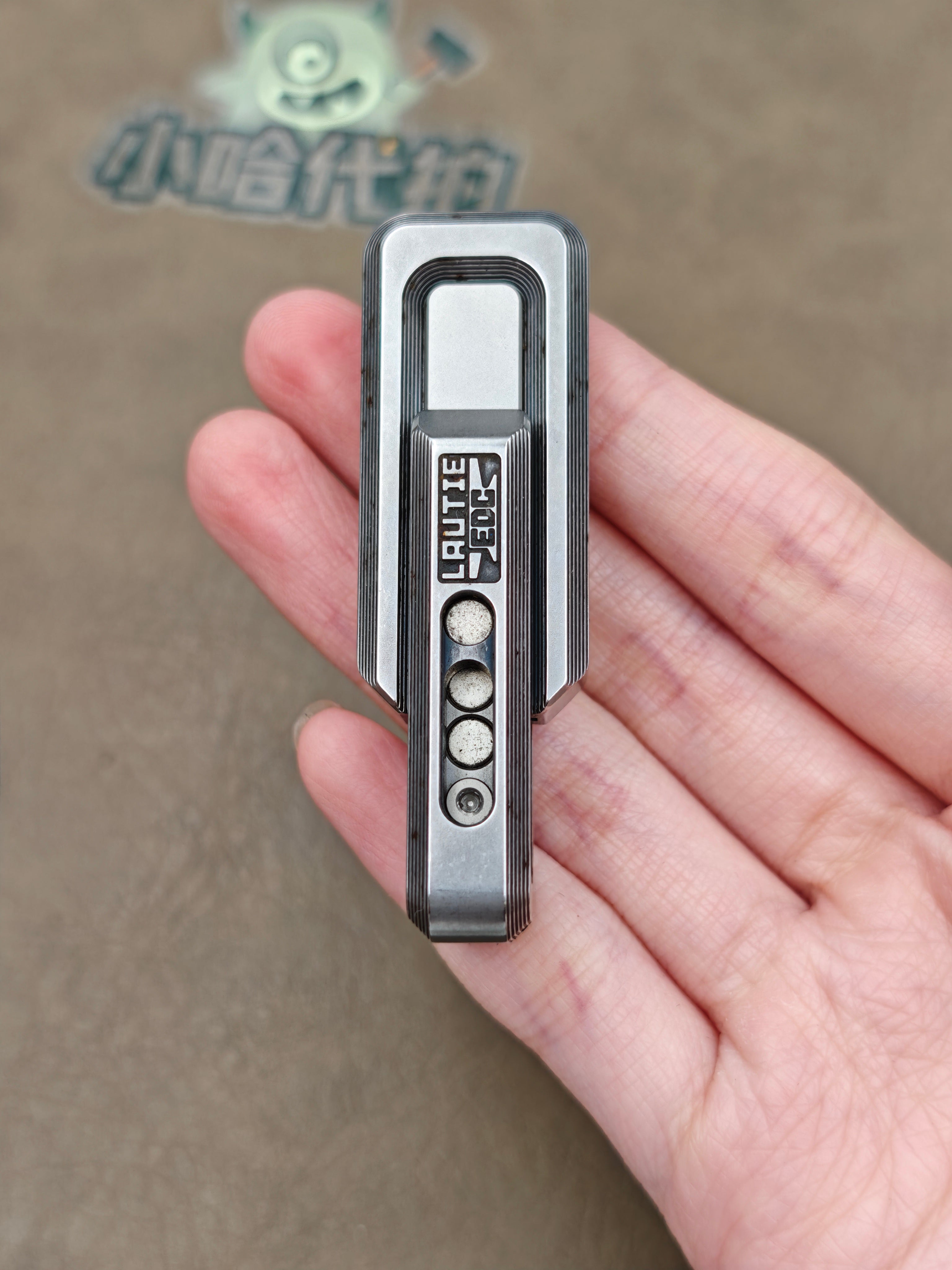 X Lock Stainless Steel