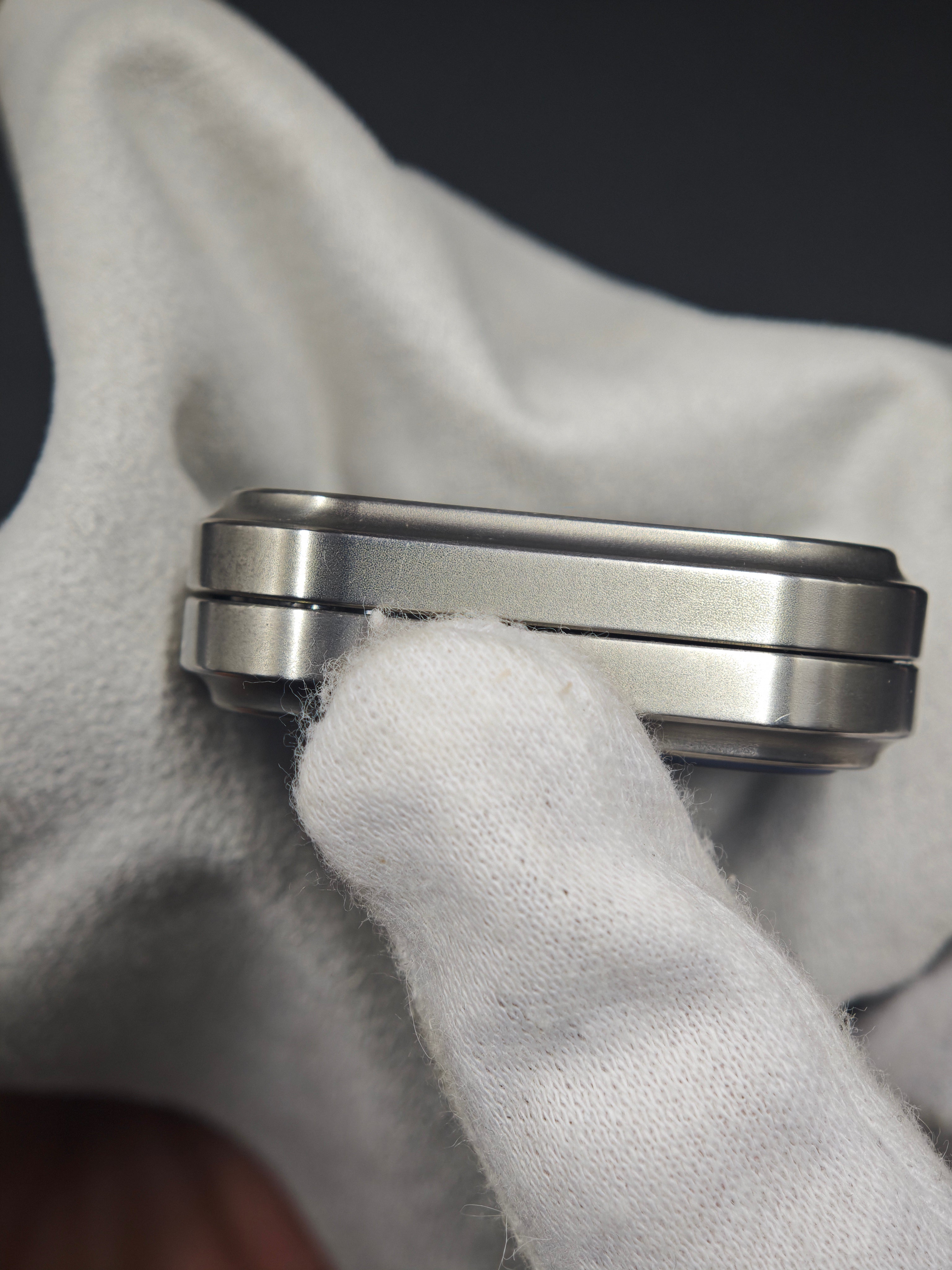 MAZE BLOCK Titanium